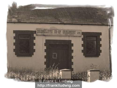 2 - Drumcliffe Creamery bw